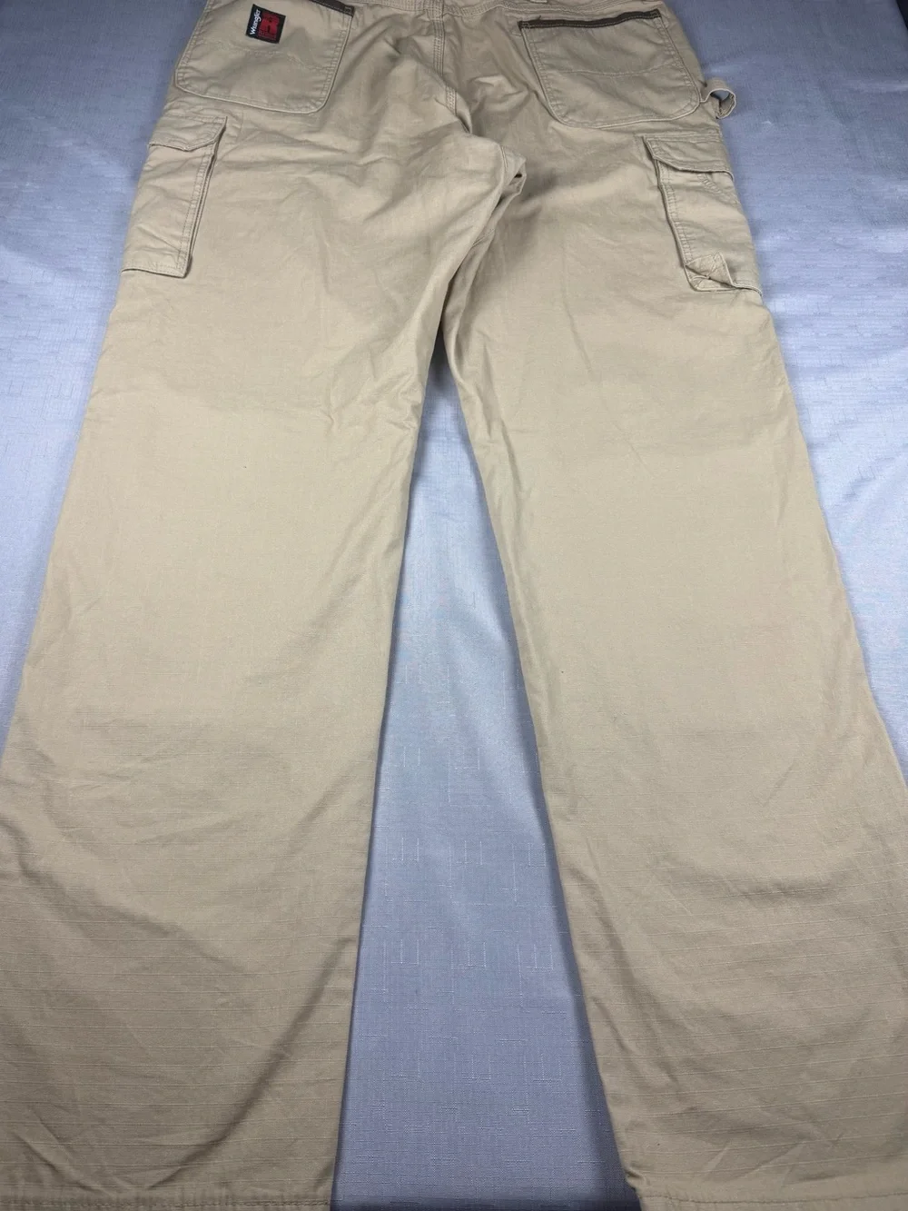 Wrangler durable cargo